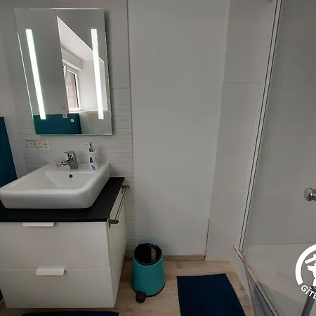 Maison Renovee A La Ferme, 2 Chambres, Calme, Proche N12 Et Chemins Verts, Terrasse Et Equipements Enfants - Fr-1-600-211 Сasa de vacaciones