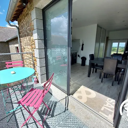 Maison Renovee A La Ferme, 2 Chambres, Calme, Proche N12 Et Chemins Verts, Terrasse Et Equipements Enfants - Fr-1-600-211 Сasa de vacaciones Champeon