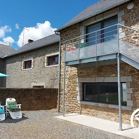 Maison Renovee A La Ferme, 2 Chambres, Calme, Proche N12 Et Chemins Verts, Terrasse Et Equipements Enfants - Fr-1-600-211 Champeon
