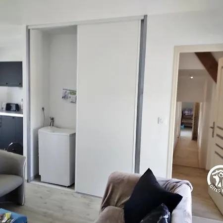 Maison Renovee A La Ferme, 2 Chambres, Calme, Proche N12 Et Chemins Verts, Terrasse Et Equipements Enfants - Fr-1-600-211 Сasa de vacaciones Champeon
