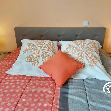 Сasa de vacaciones Maison Renovee A La Ferme, 2 Chambres, Calme, Proche N12 Et Chemins Verts, Terrasse Et Equipements Enfants - Fr-1-600-211 Champeon