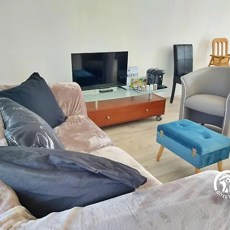 Maison Renovee A La Ferme, 2 Chambres, Calme, Proche N12 Et Chemins Verts, Terrasse Et Equipements Enfants - Fr-1-600-211 *