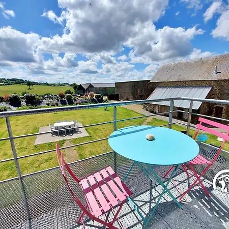 Maison Renovee A La Ferme, 2 Chambres, Calme, Proche N12 Et Chemins Verts, Terrasse Et Equipements Enfants - Fr-1-600-211 Сasa de vacaciones Champeon
